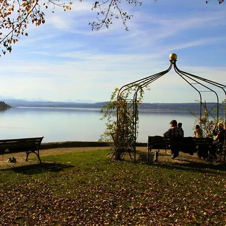 Semesterbostad Charming In Herrsching