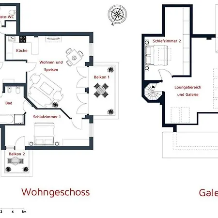 Holiday home Charming In Herrsching Herrsching am Ammersee