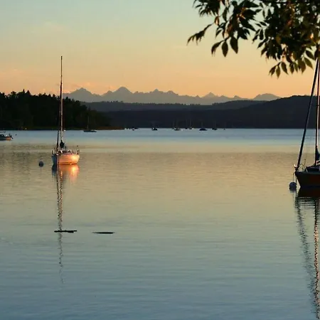 Charming In Herrsching Herrsching am Ammersee