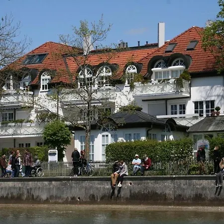 Holiday home Charming In Herrsching Herrsching am Ammersee