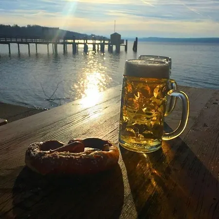 Charming In Herrsching Holiday home