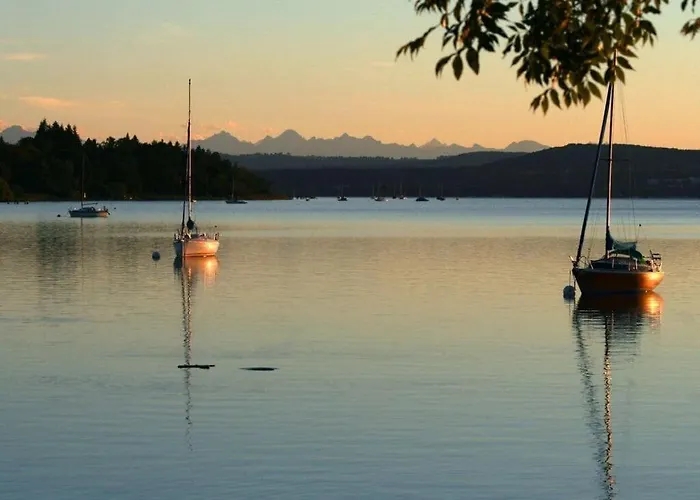 Charming In Herrsching Herrsching am Ammersee