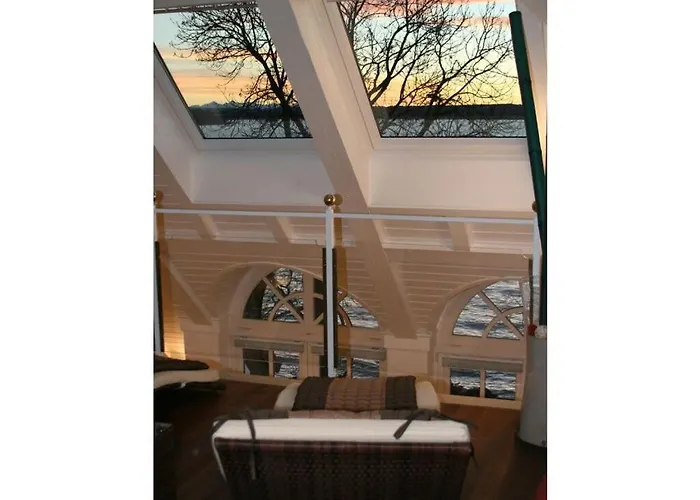 Charming In Herrsching Tatil Evi *