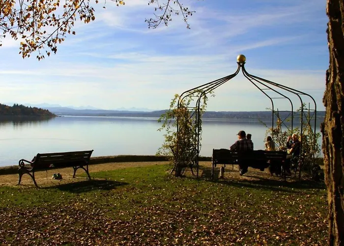 Tatil Evi Charming In Herrsching