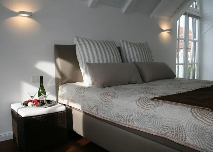 Charming In Herrsching Tatil Evi *
