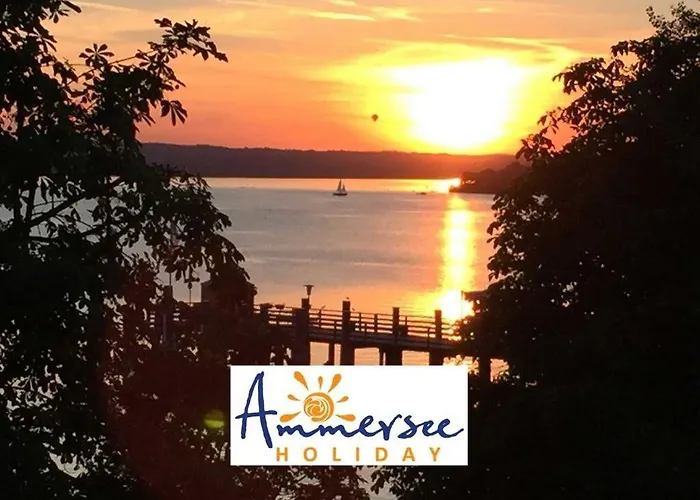 Charming In Herrsching * Herrsching am Ammersee